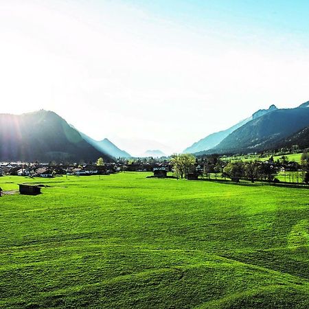 Im Achtal, Mehr Als Ferienwohnungen Pfronten Dış mekan fotoğraf