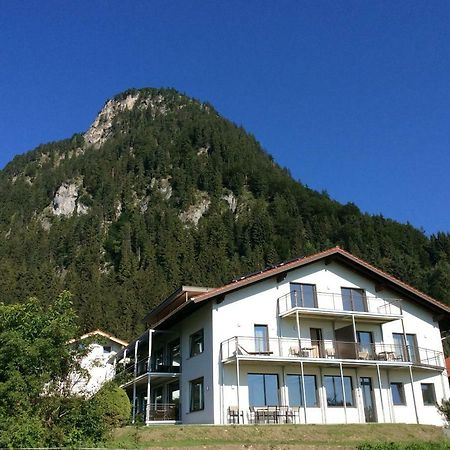 Im Achtal, Mehr Als Ferienwohnungen Pfronten Dış mekan fotoğraf